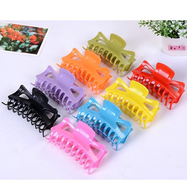 Kẹp Tóc càng cua cho nữ nhiều màu thời trang hàn quốc