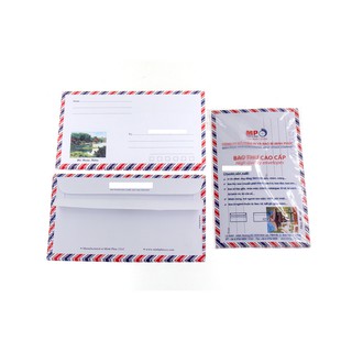 Bịch 20 bao thư tự dính