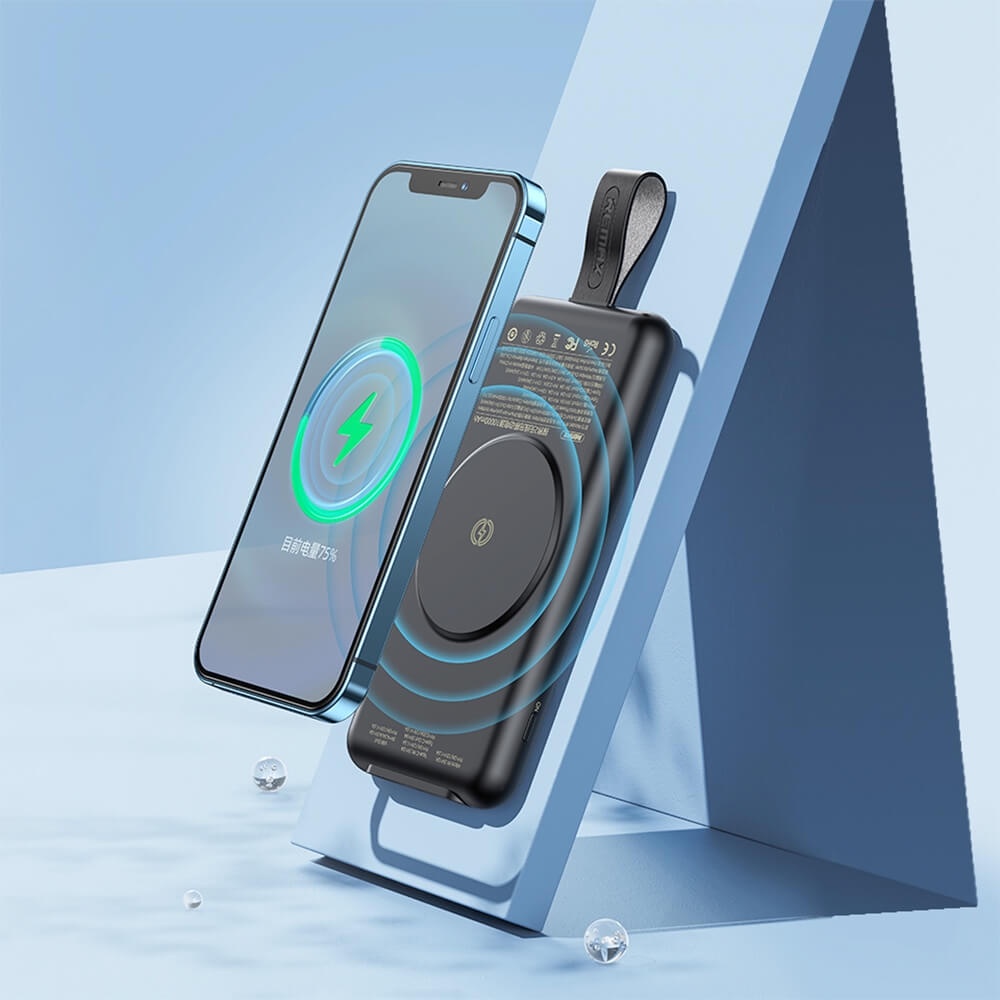 PIN DỰ PHÒNG HÍT NAM CHÂM REMAX RPP-226