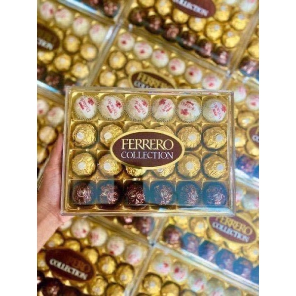 Socola Ferrero Collection
