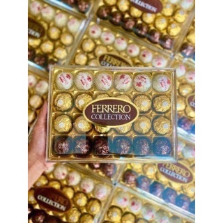 Socola Ferrero Collection
