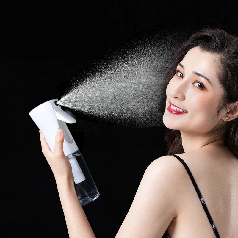 Bình xịt nước áp suất cao màu gradient 150-300ml