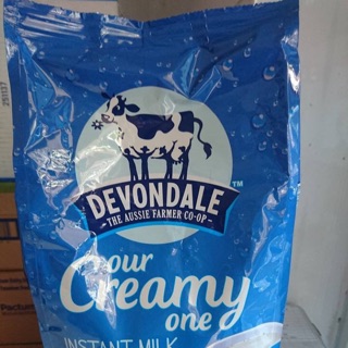Combo 5 bịch sữa devondale ( date 11/2021)
