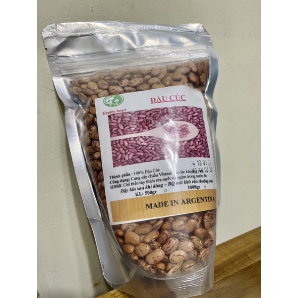 ĐẬU CÚC ARGENTINA 500g