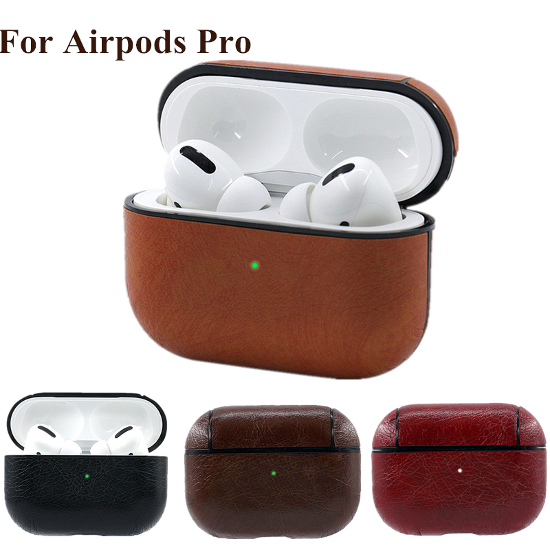 Bao Da Chuyên Dụng Cho Airpods Pro 3 Pro