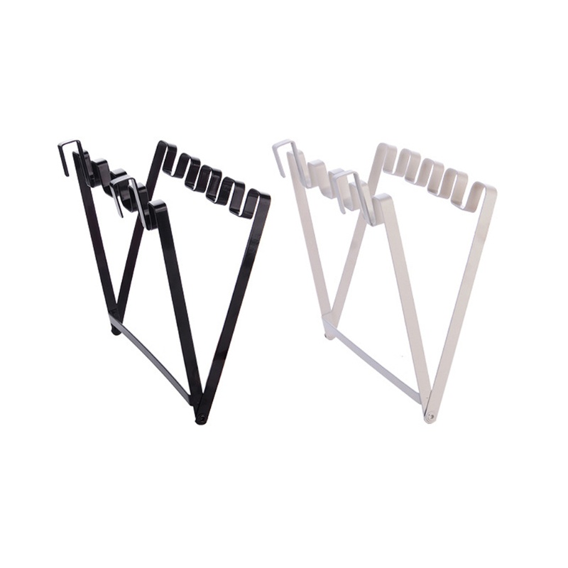 Giá Đỡ Túi Rác Bằng Nhựa Sử Dụng Một Lần Tiện Lợi