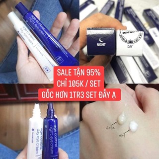 Kem mắt Charm Zzone