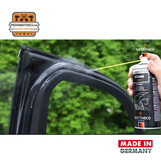Bình Xịt Silicone Senfineco 9990
