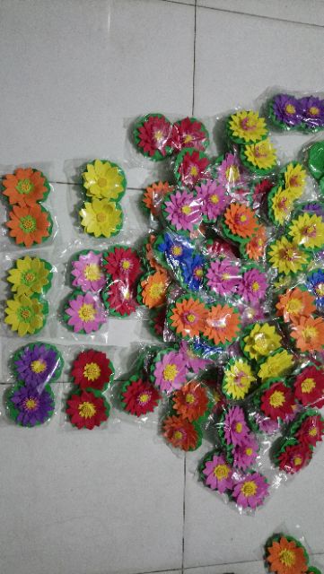 Hoa múa mầm non, 12k/cặp