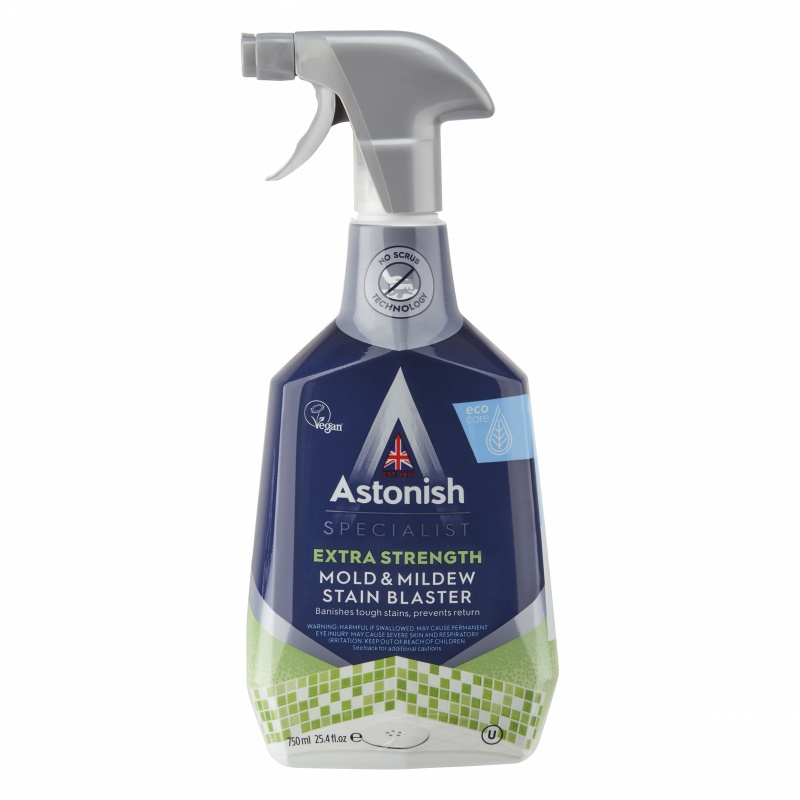 Bình xịt tẩy nấm mốc tường - Bình xịt vệ sinh nấm mốc Astonish C1120