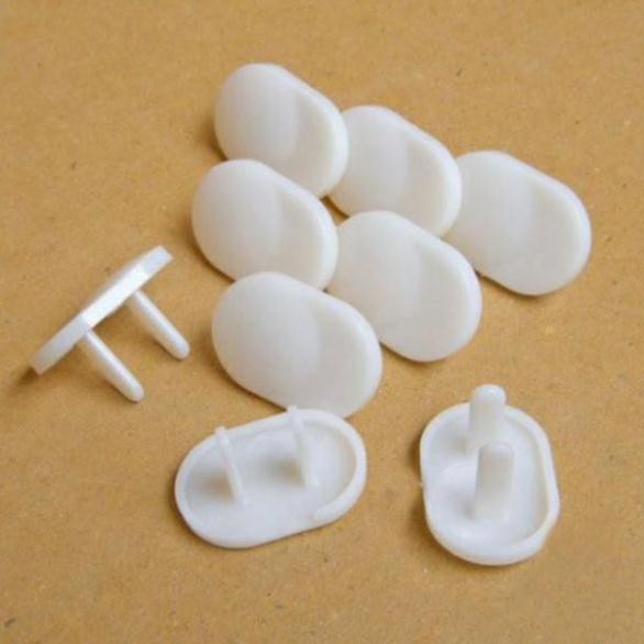 5 Nút Bịt Ổ Điện an toàn chống giật an toàn cho bé