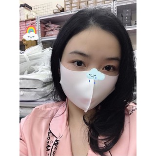 combo 3 Khau trang su đúc hàng cao cấp