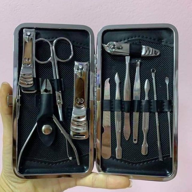 Kìm bấm móng 12 chi tiết loại to