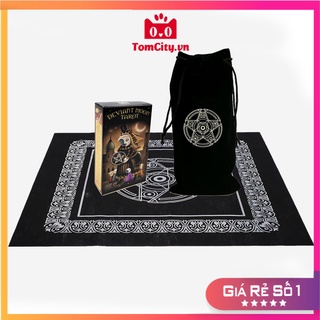 Bài Bói Tarot Deviant Moon 6x10.3 Tiếng Anh Kèm Hướng Dẫn Online