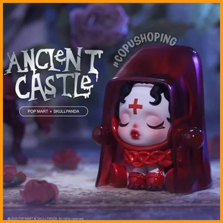 Mô hình skullpanda ancient castle series pop mart