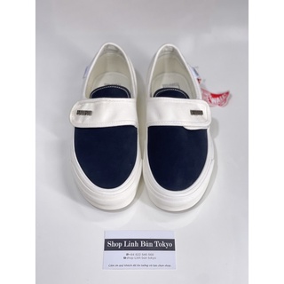 Giày thể thao slipon full box