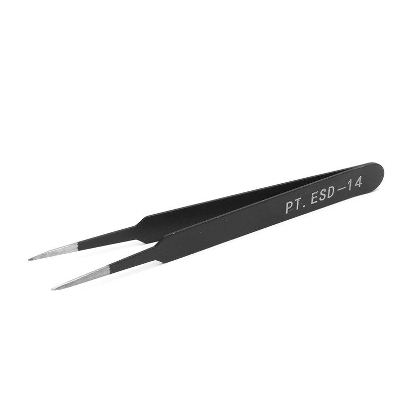 Nhíp gắp hạt bằng thép không gỉ dùng trang trí móng tay diy