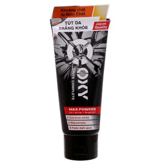 Gx567 kem rửa mặt tút trắng oxy white complete 100g