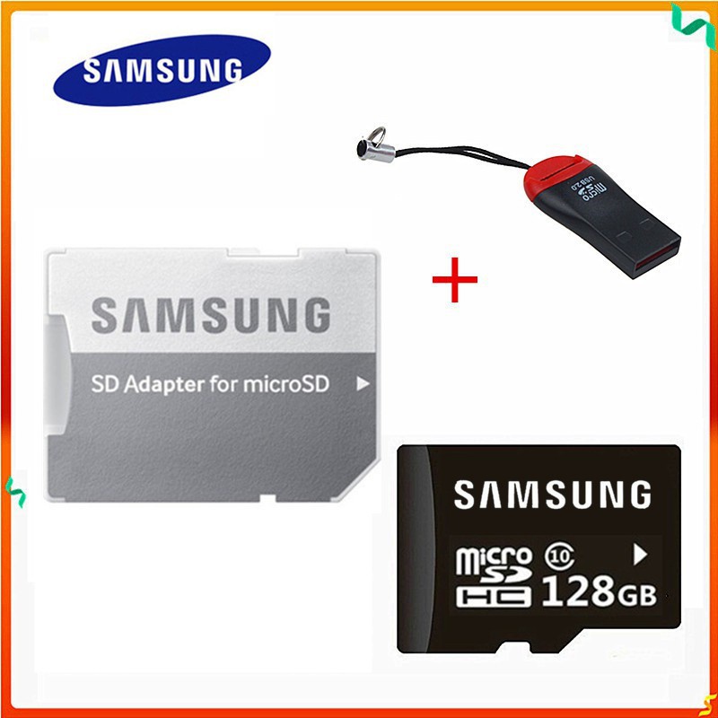 [Hàng Cao Cấp ] Thẻ nhớ Samsung tốc độ cao tiện dụng 128GB