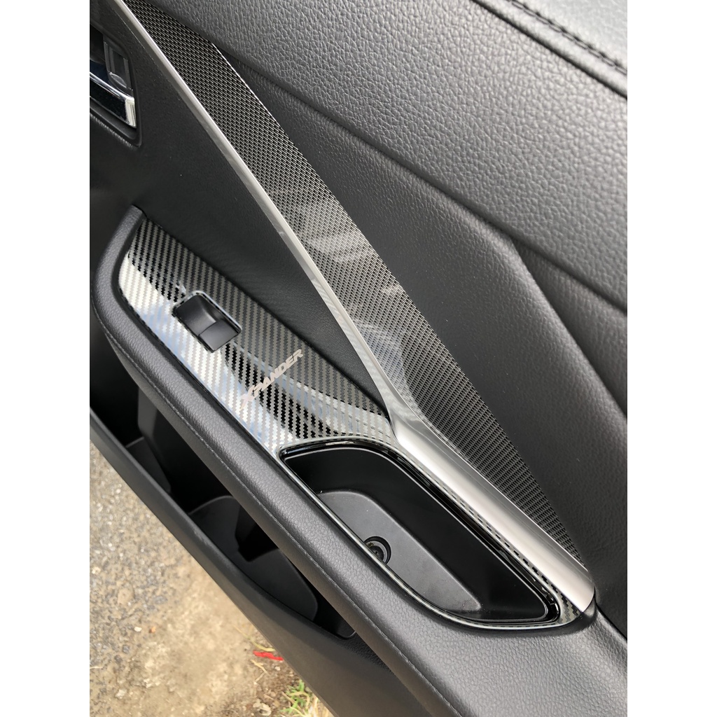 Ốp nội thất CACBON cao cấp Mitsubishi Xpander-Xpander Cross 2018-2021  - ốp nội thất xpander