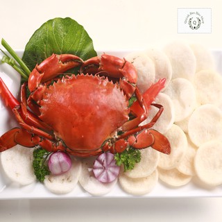 Bánh phồng cua đặc biệt Sa Giang