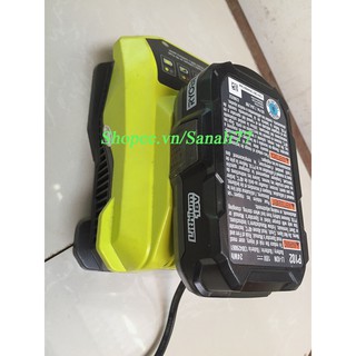 Sạc Pin Ryobi 18V - Ryobi One