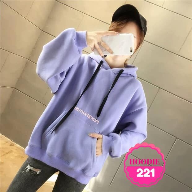 ÁO HOODIE BÁO HỒNG SIÊU CƯNG  AHD221 ⚡FREESHIP⚡100% ẢNH THẬT⚡NN CHUYÊN SỈ - NN STORE