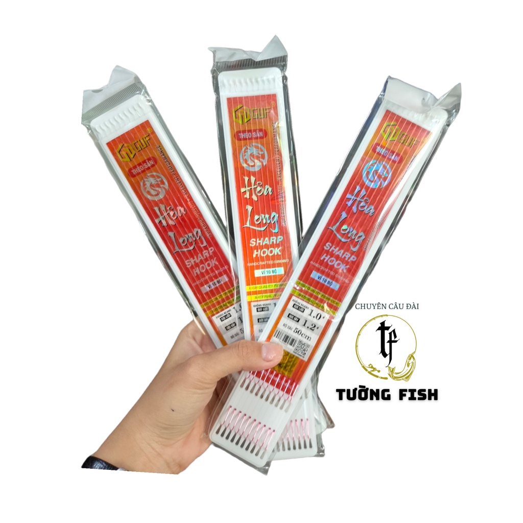 Thẻo Sẵn GUF Hỏa Long