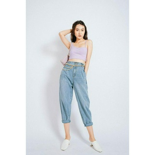 Áo dây lệch vai