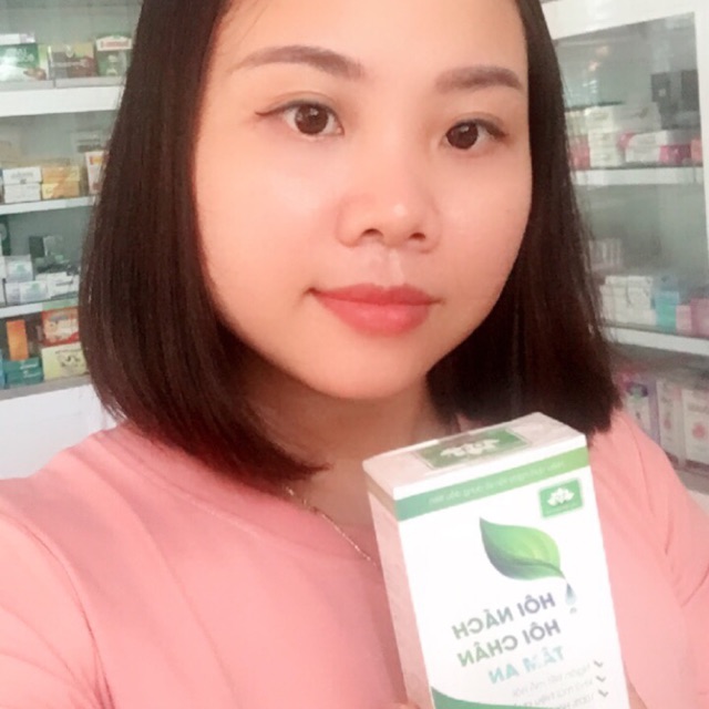 Xịt hôi nách- hôi chân