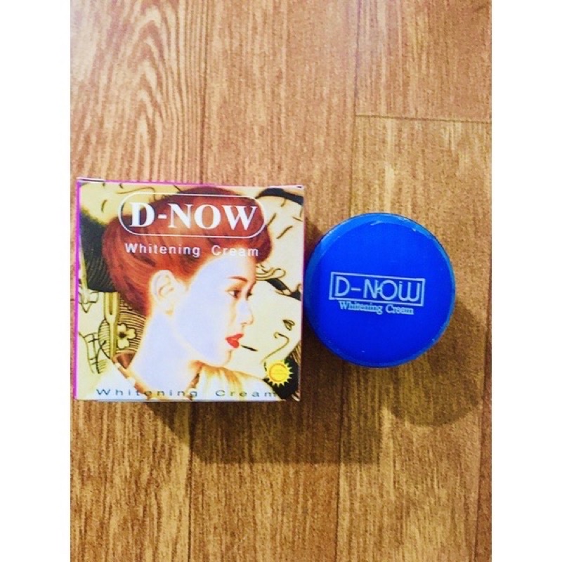 Kem Dnow Thái Lan hộp 4,5gram