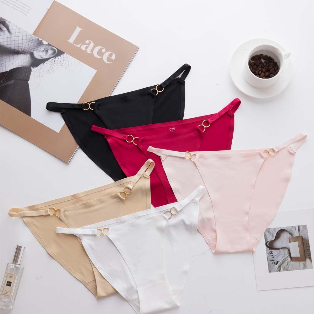 Bộ Bikini 2 Mảnh Lưng Thấp Thoáng Khí Quyến Rũ Cho Nữ