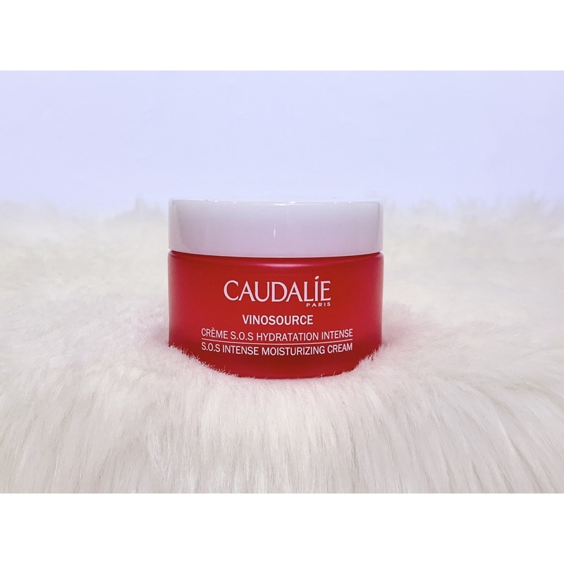 Kem dưỡng ẩm Caudalie vinosource SOS 50ml