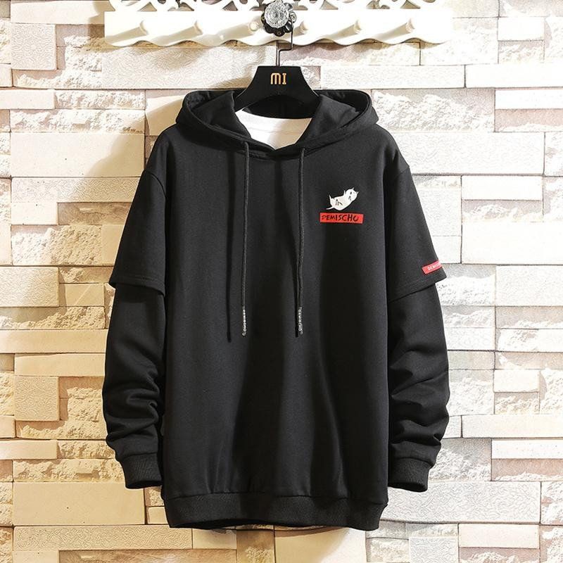 Áo Khoác Nữ Form rộng, Áo hoodie nam form rộng trong Bộ sưu tập Áo form rộng nam mùa hè 2021