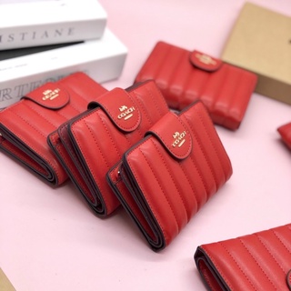 Ví C  mini Medium Corner Zip