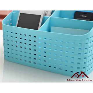 Khay nhựa để bàn nhiều ngăn đa năng - khay lớn - M120