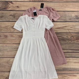Đầm midi Topshop
