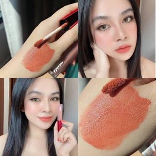 Son mira velvet - son kem phủ nhung lì R01