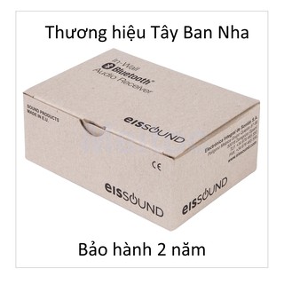 Bộ thu âm thanh bluetooth âm tường - Inwall Bluetooth Receiver EISSOUND