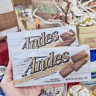 Socola Andes 132g Mỹ