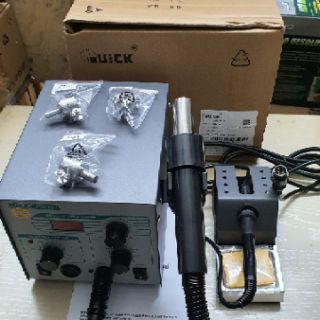 Máy khò liền hàn 706W+ Quick