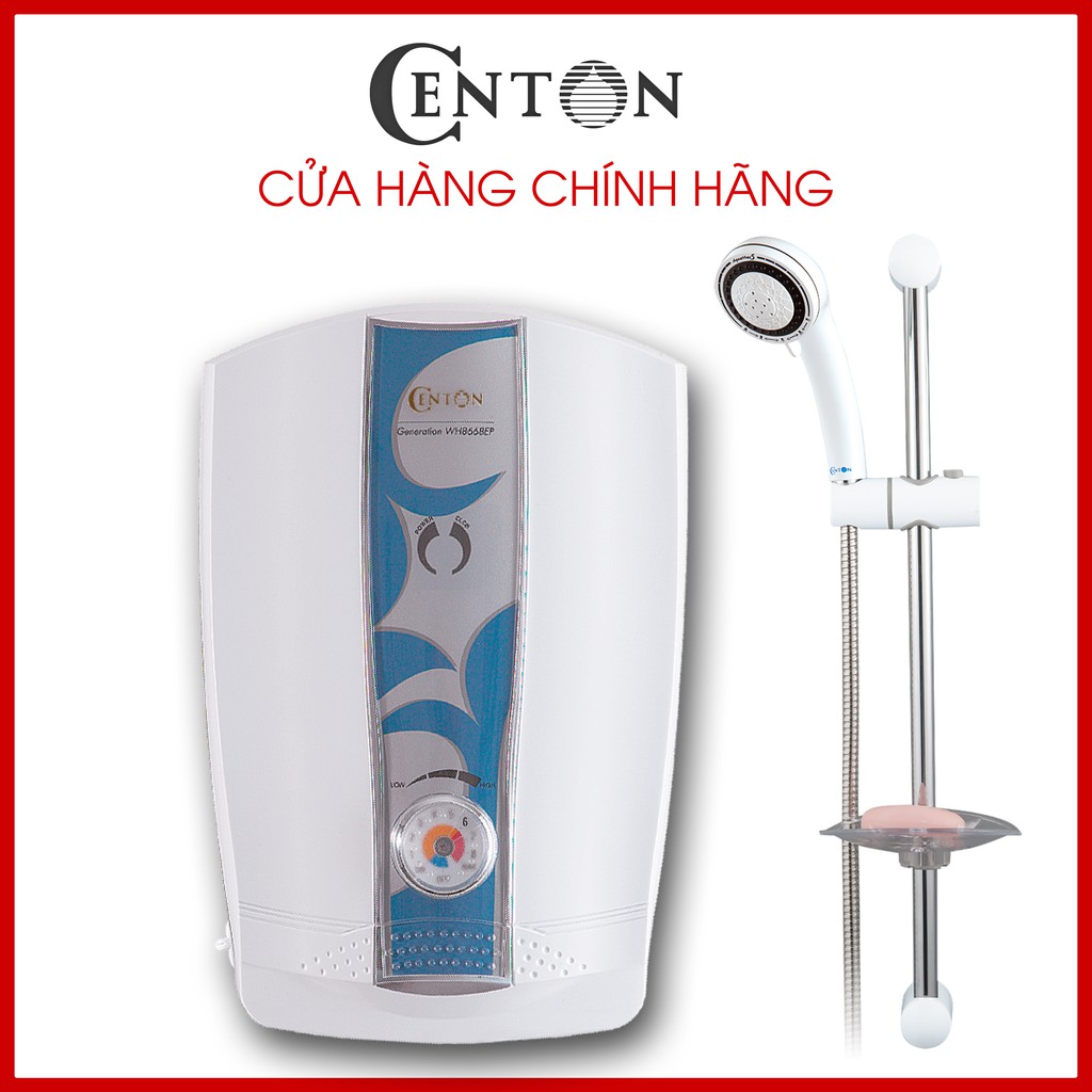 Máy Nước Nóng Centon WH8668