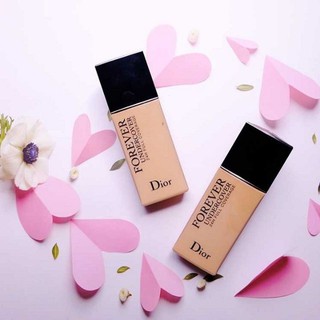 Kem Nền Dior Forever Undercover 24h Full Coverage