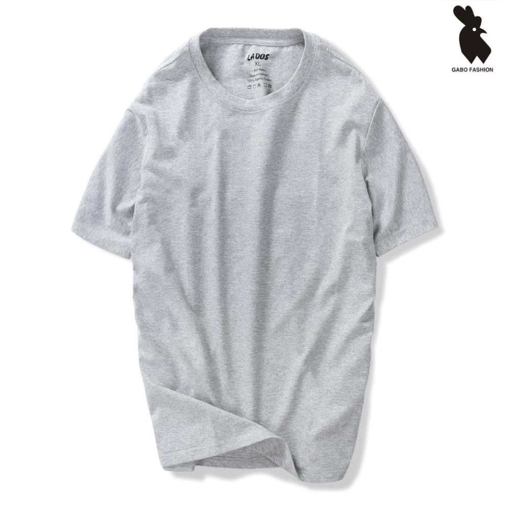 Áo thun trơn cao cấp đủ màu Gabo Fashion - 9021,chất cotton 4 chiều cực kì xịn ❤️