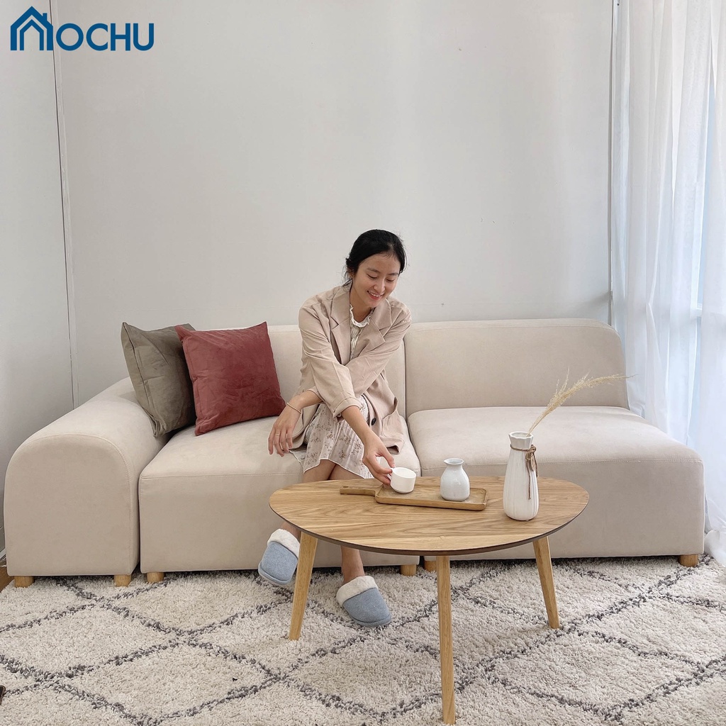 Bàn trà sofa OCHU lắp ráp đa năng DORE TABLE Nội thất thông minh phòng khách