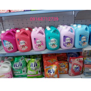 Nước xả vải HYGIENE 3500ML THÁI LAN