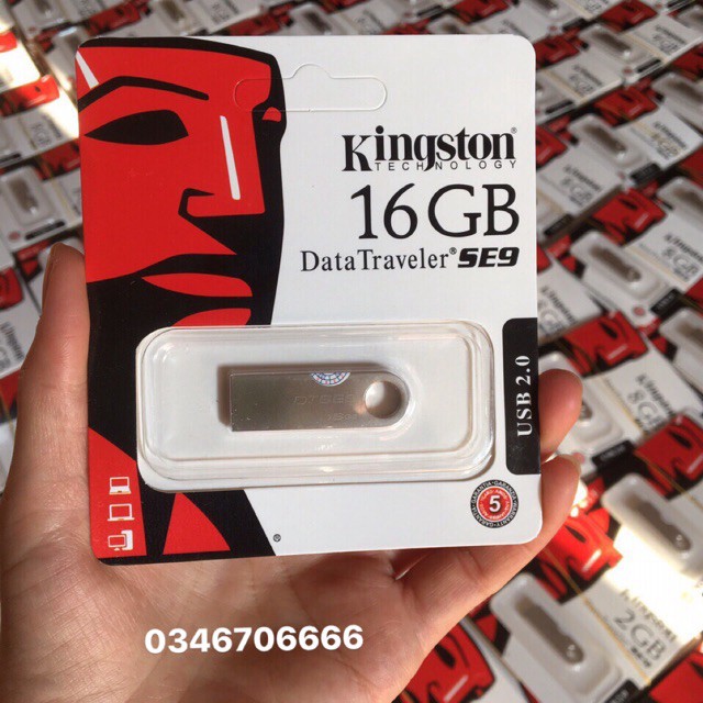 USB KINGSTON 8gb/16gb/32 gb ♥️♥️