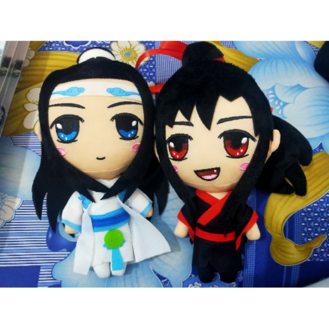 Doll Ma đạo tổ sư