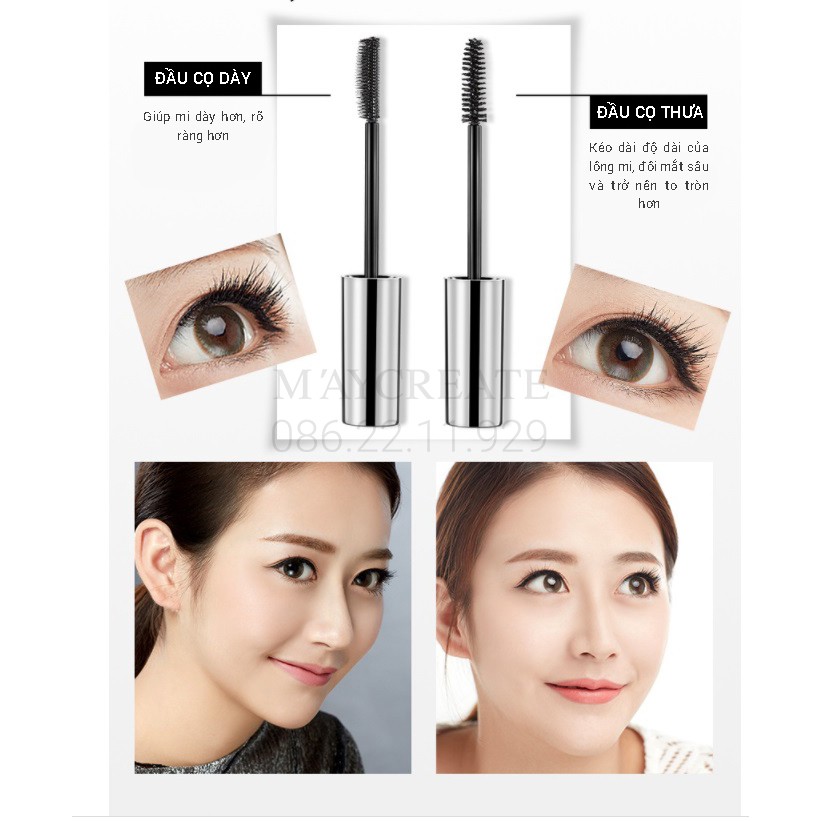 Chuốt Mi Mascara Maycreate Nội Địa Trung | BigBuy360 - bigbuy360.vn