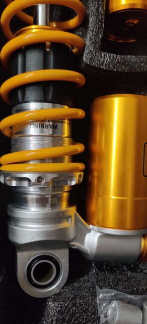 Phuộc OHLINS BÌNH DẦU cho các loại xe NVX - Dylan - Sh Ý ....